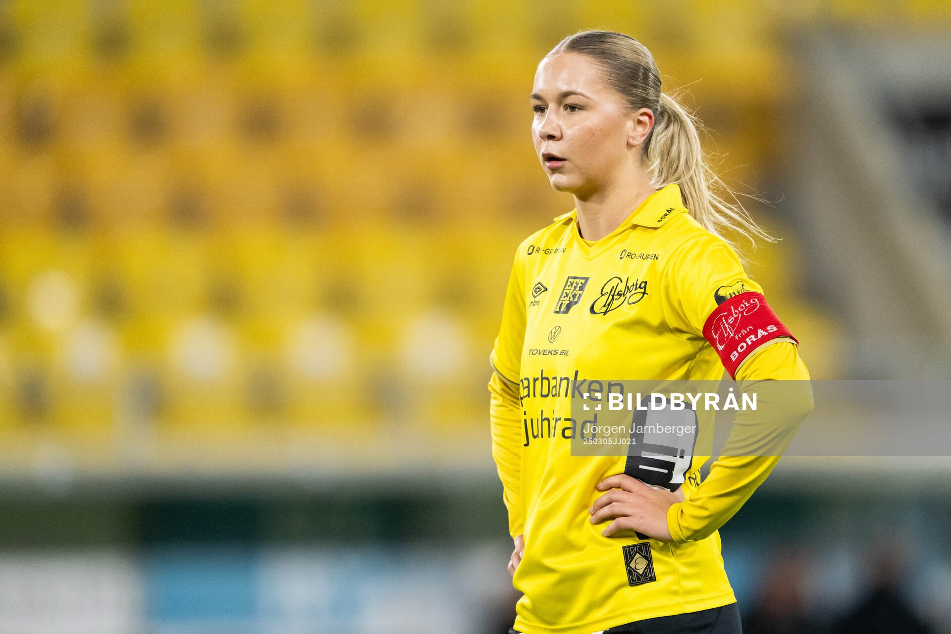 Elfsborgs Alice Broman