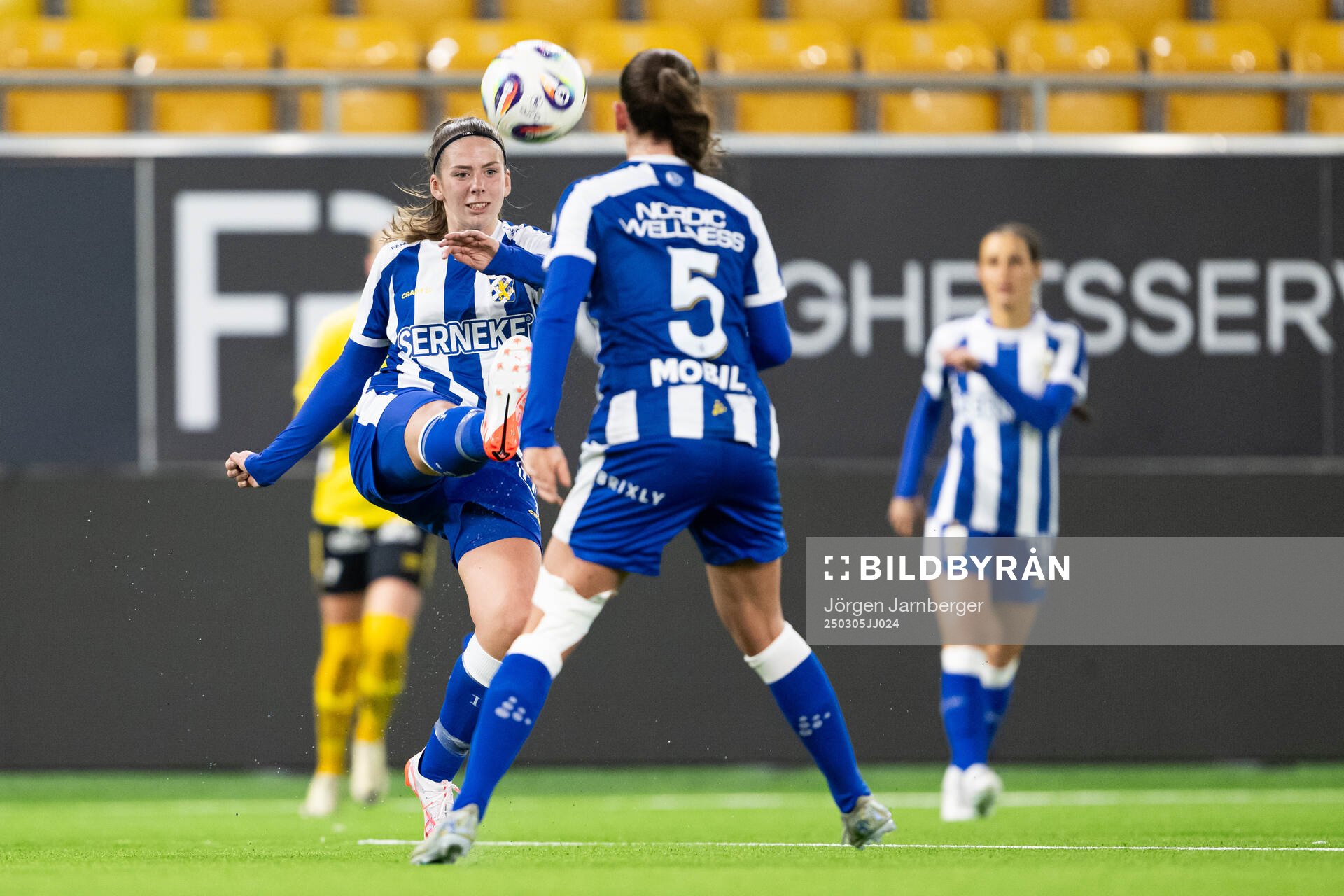 IFK Göteborgs Elsa Blomgren
