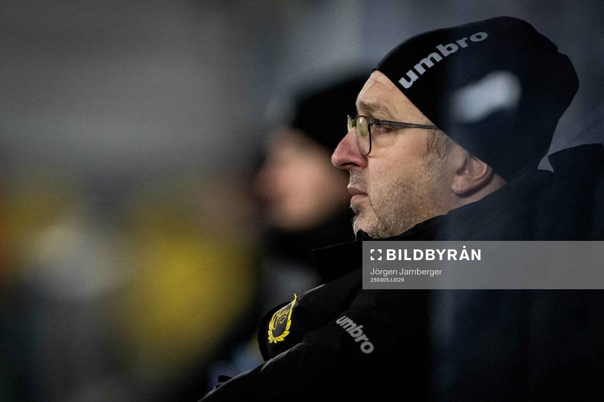 Elfsborgs tränare Ismet Tursic