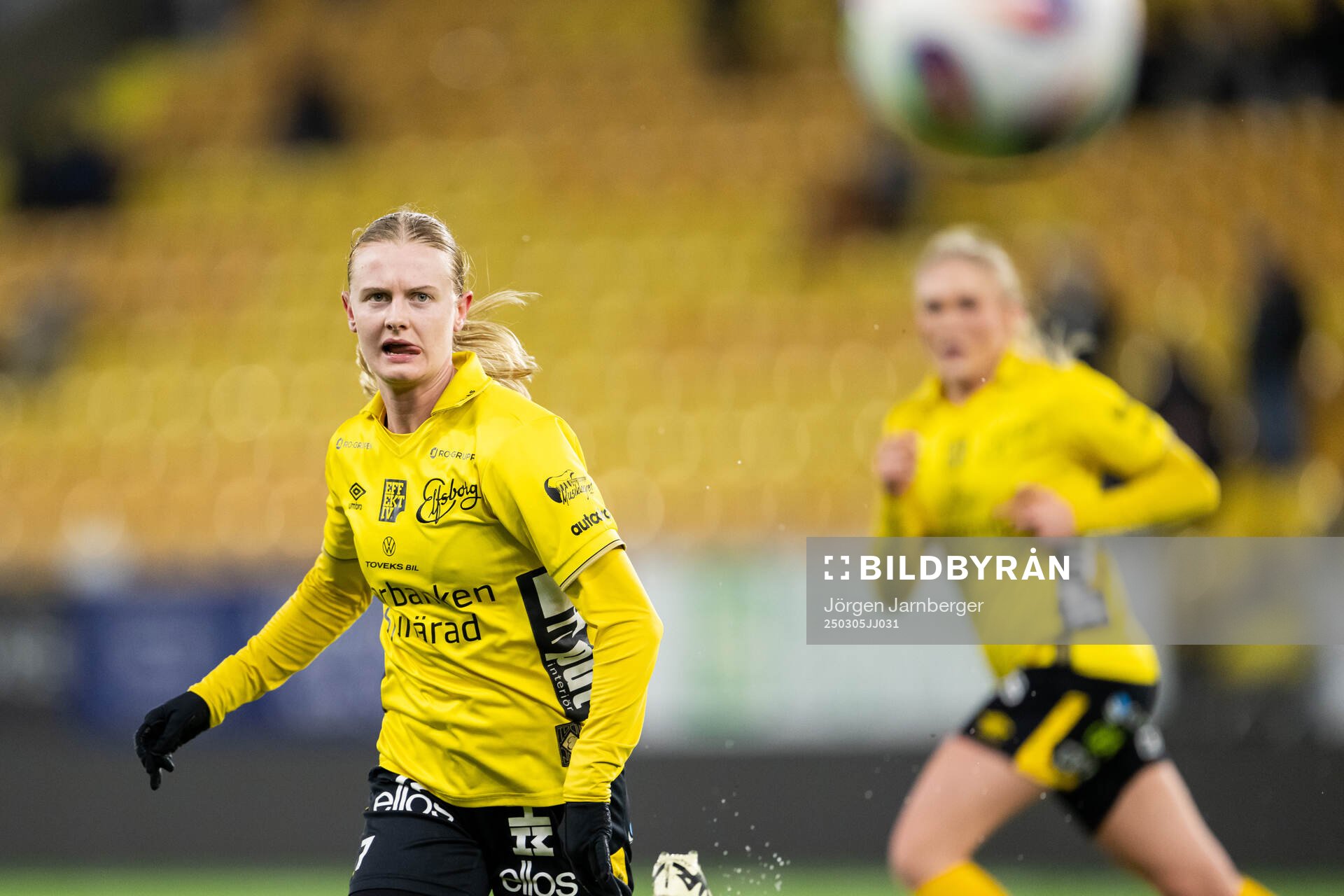 Elfsborgs Hanna Jiozon
