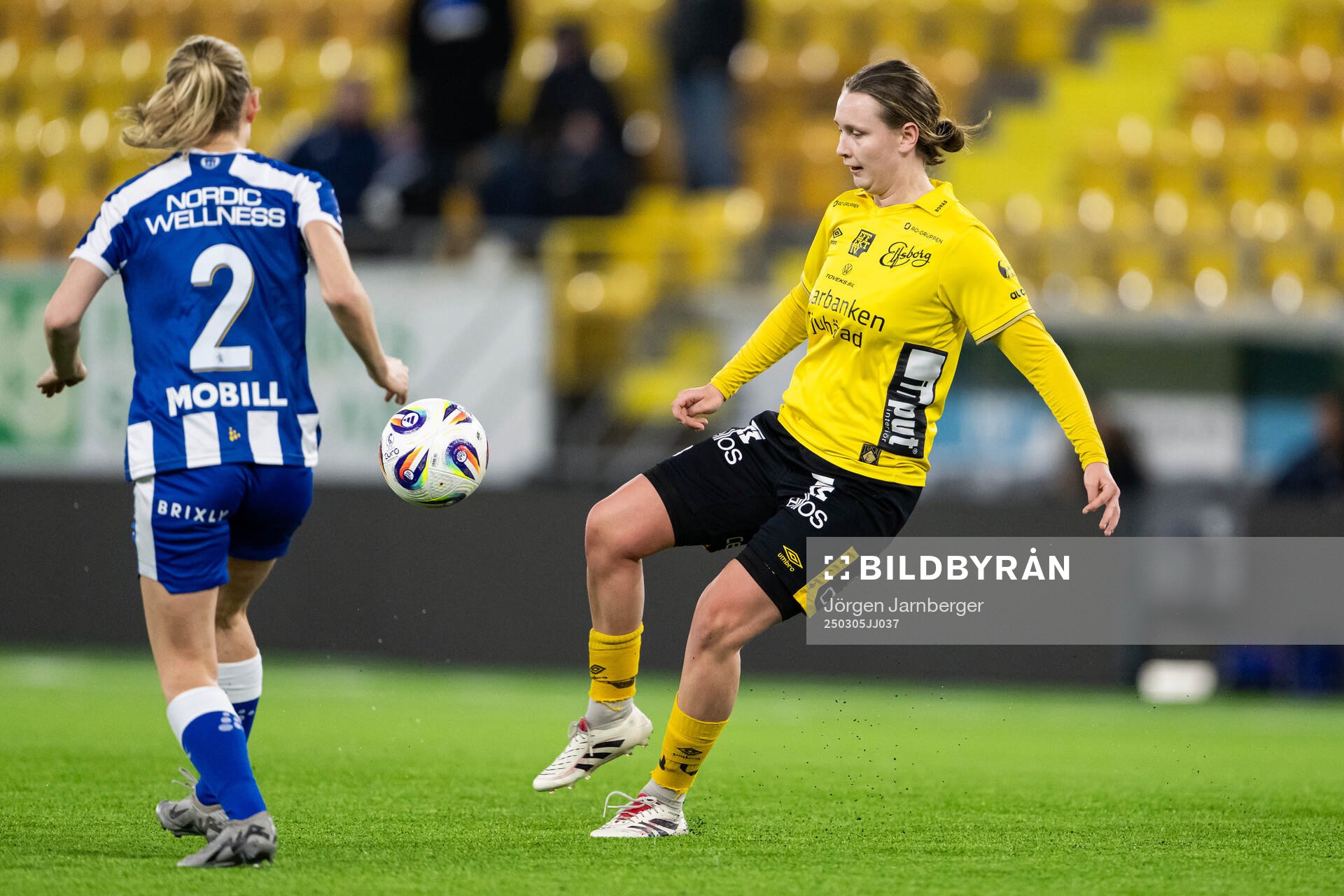 Elfsborgs Ellen Nilsson