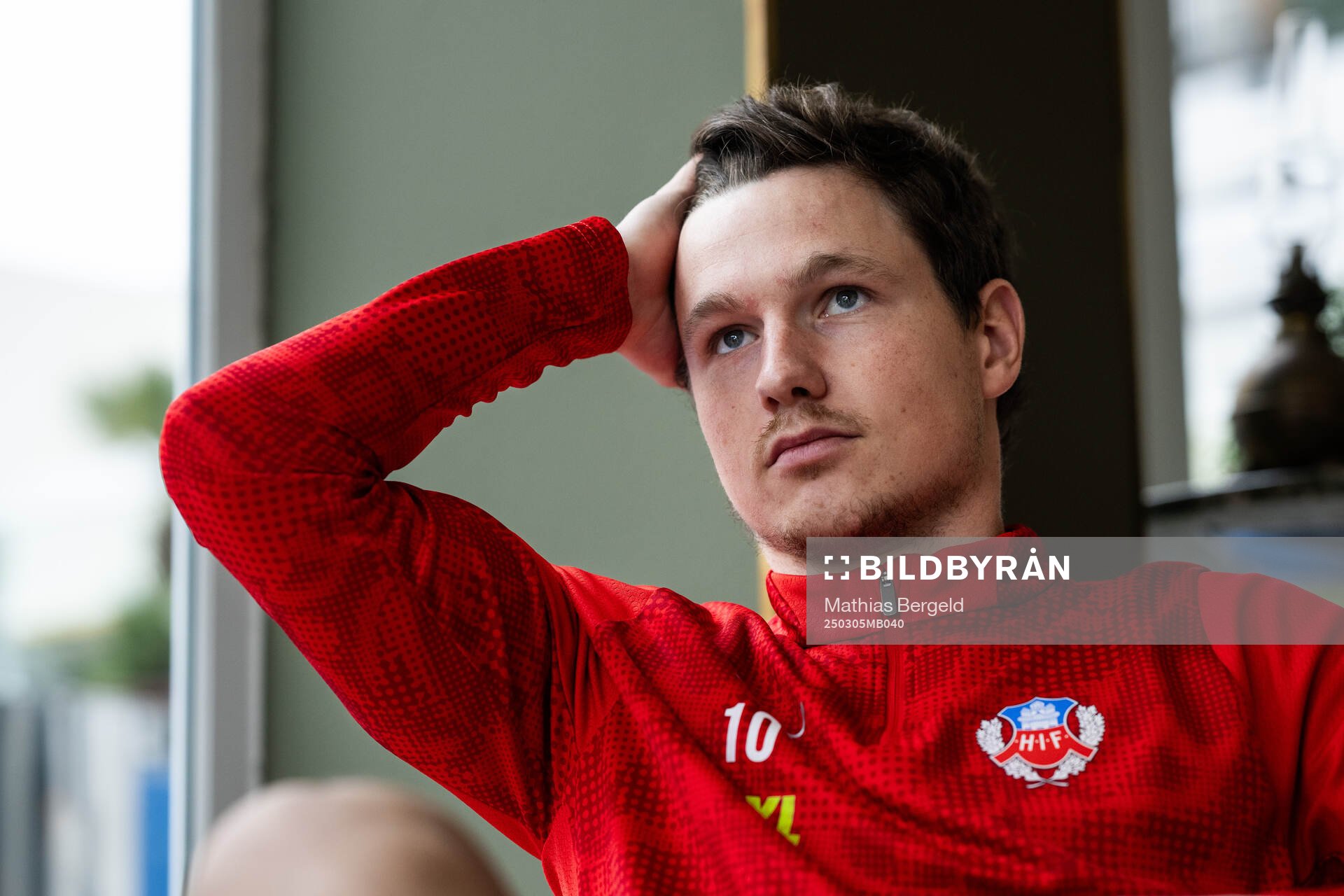 Helsingborgs Max Svensson