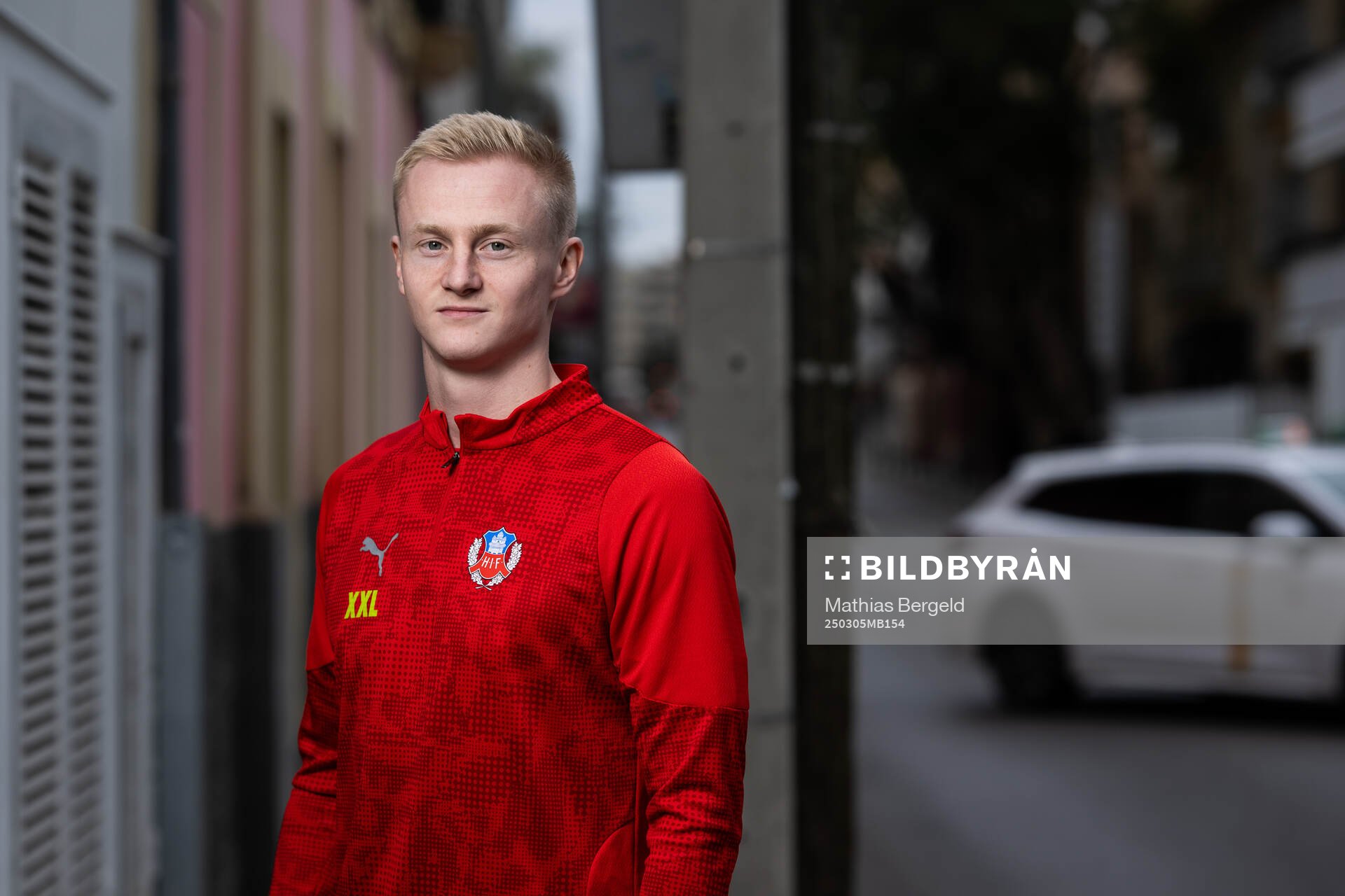 Helsingborgs Oscar Aga