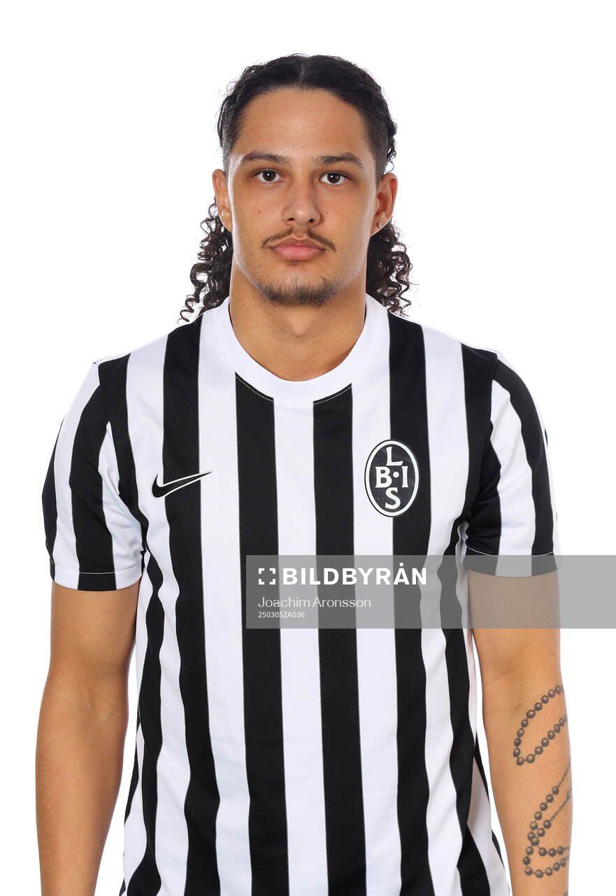 Landskronas Andre Alvarez Perez