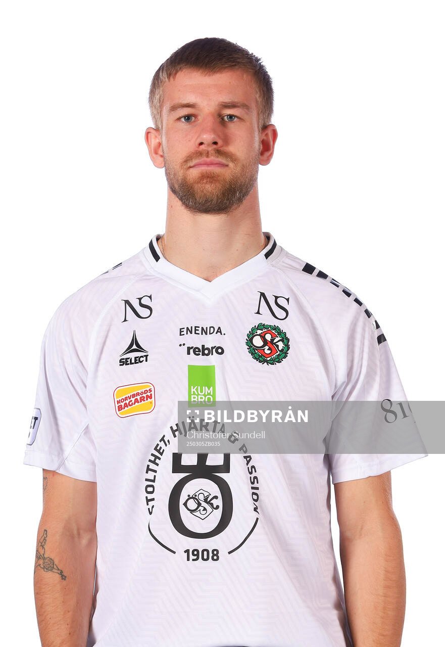 Örebros Hampus Söderström