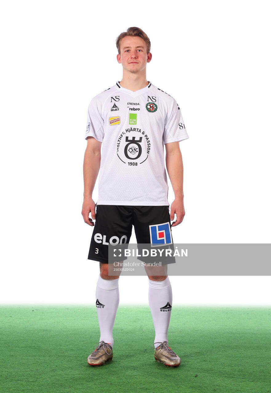 Örebros Oskar Käck