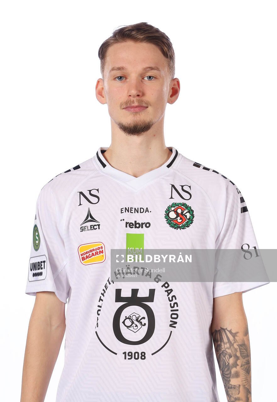 Örebros Kim Dickson