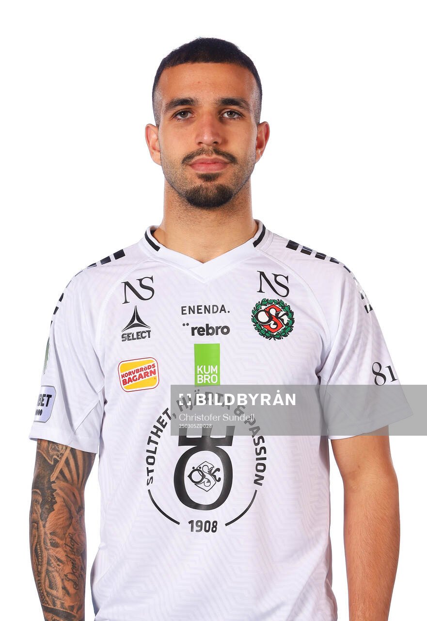 Örebros Alai Ghasem