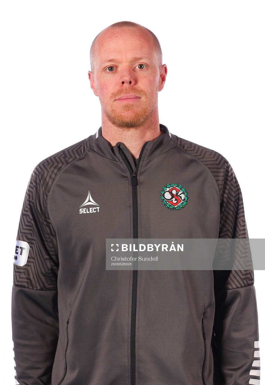 Örebros Patrik Haginge