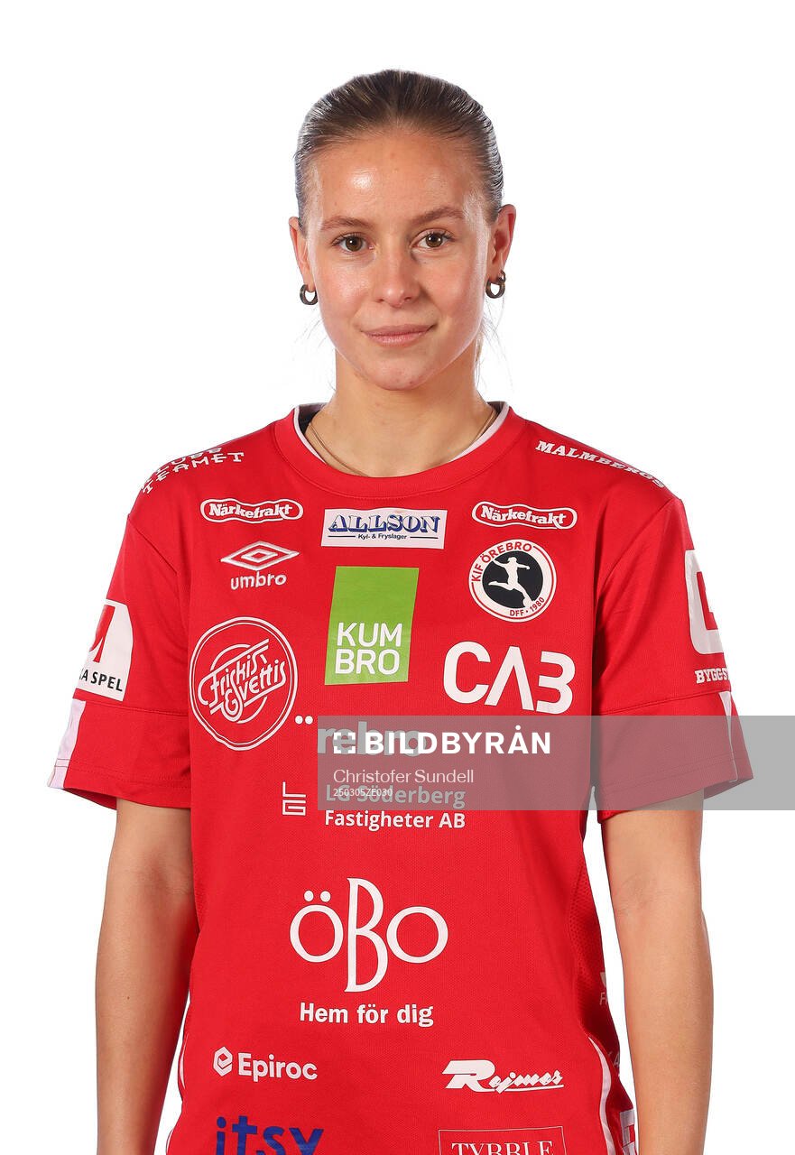 KIF Örebros Demi Pierre