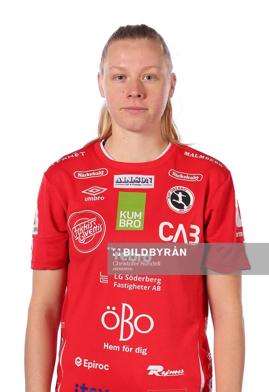 KIF Örebros Sofia Parkner