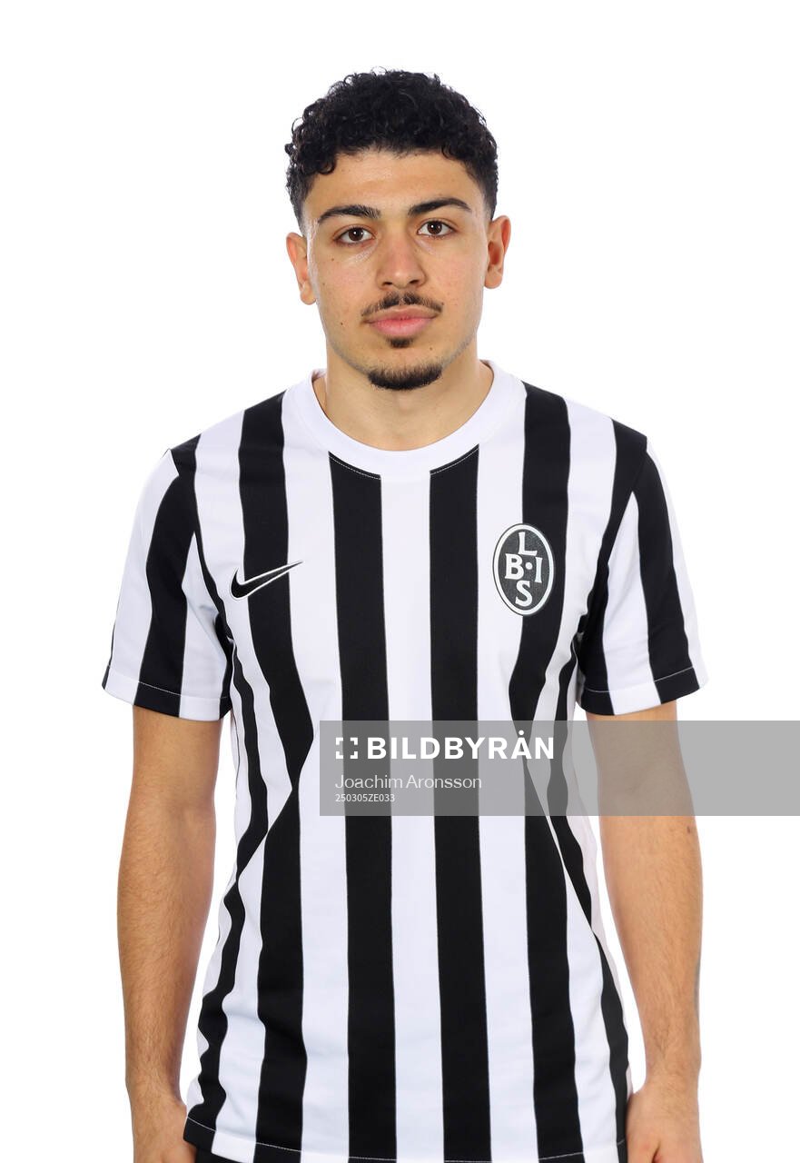 Landskronas Ramy Al Karkhi