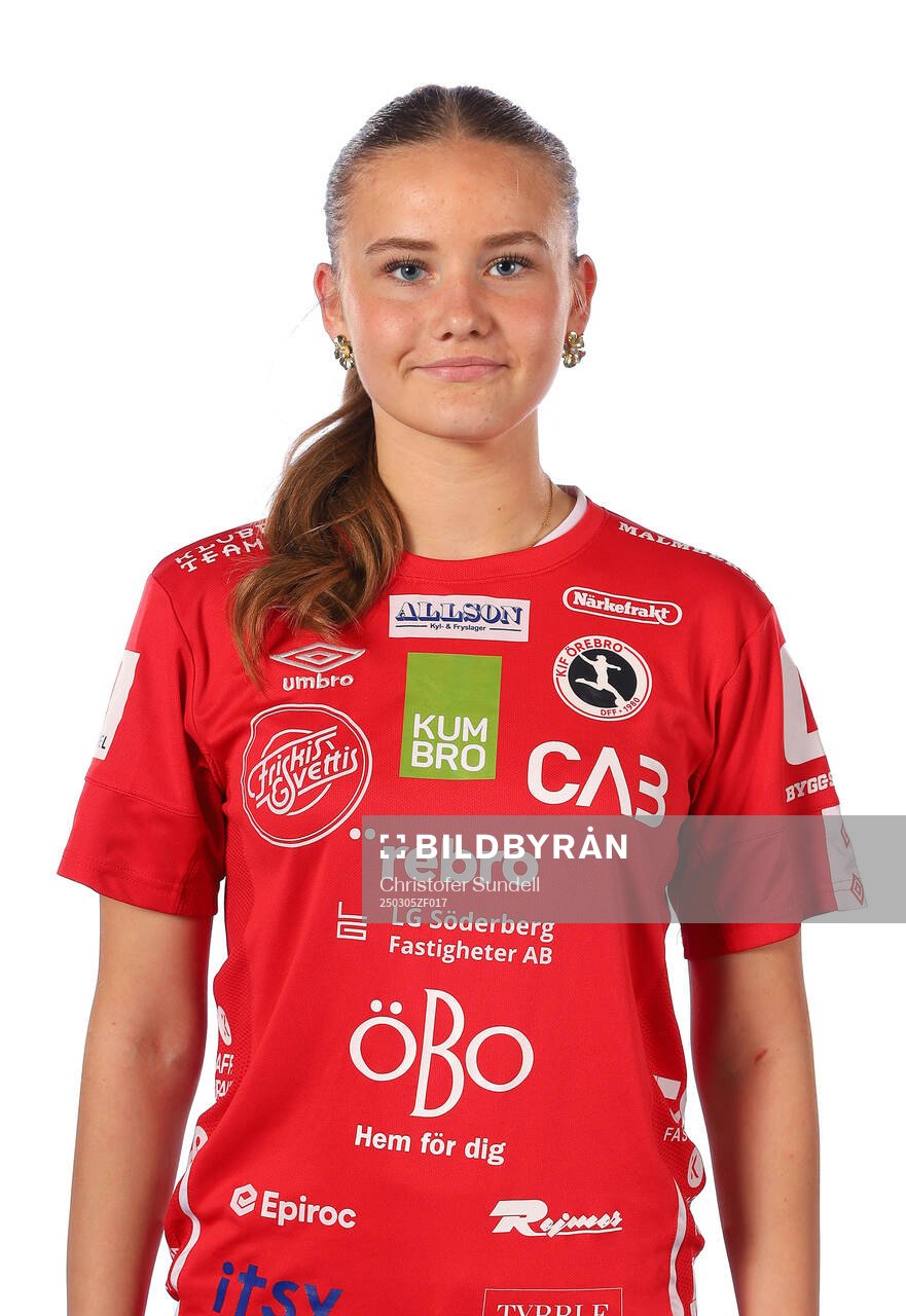 KIF Örebros Stella Lambertsson