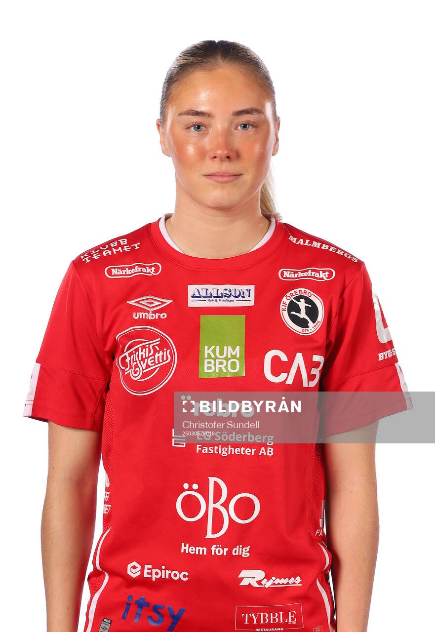KIF Örebros Ida Björnberg