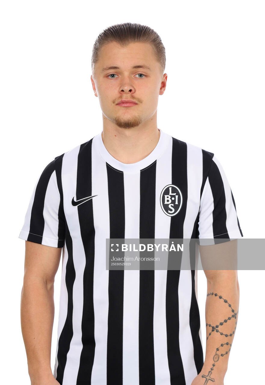 Landskronas Vincent Sundberg
