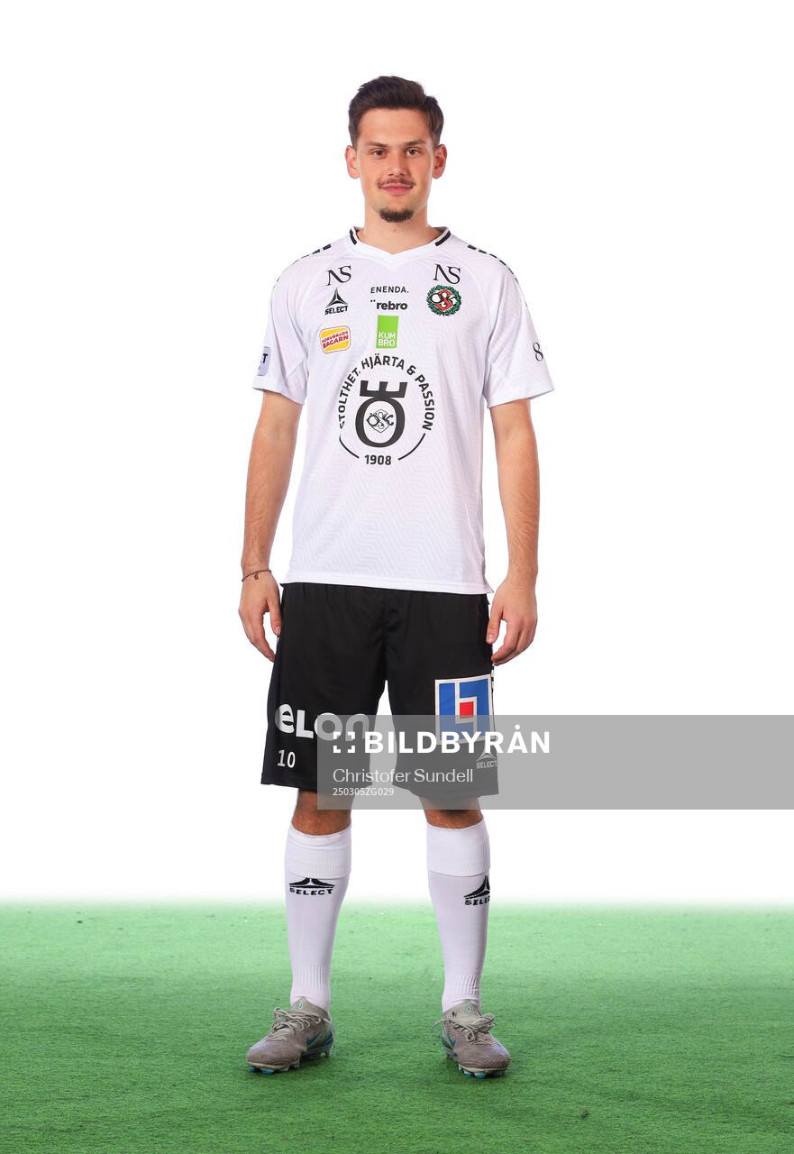 Örebros Sebastian Tipura