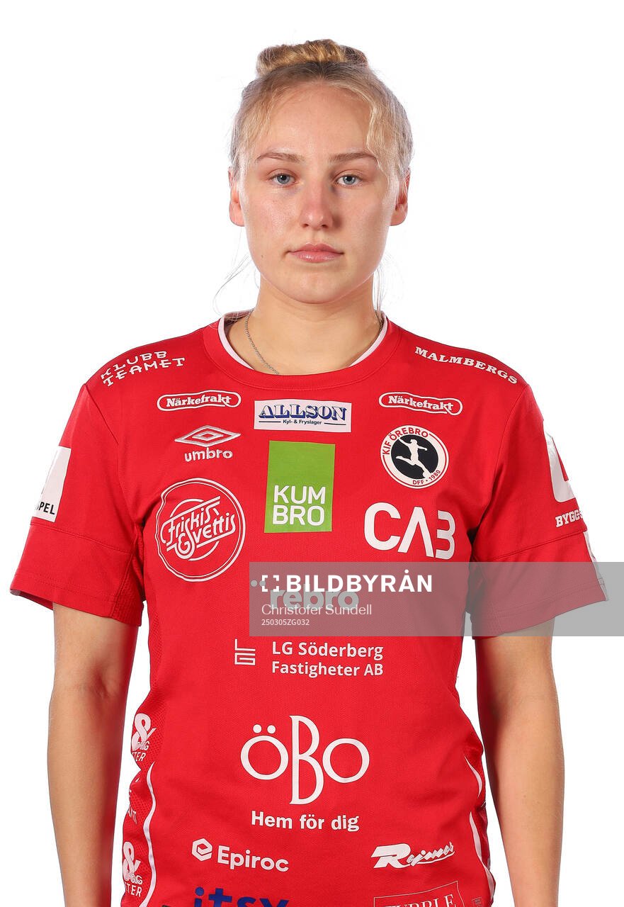 KIF Örebros Veera Hellman