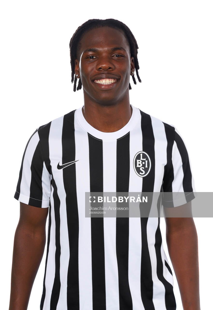 Landskronas Xavier Odhiambo