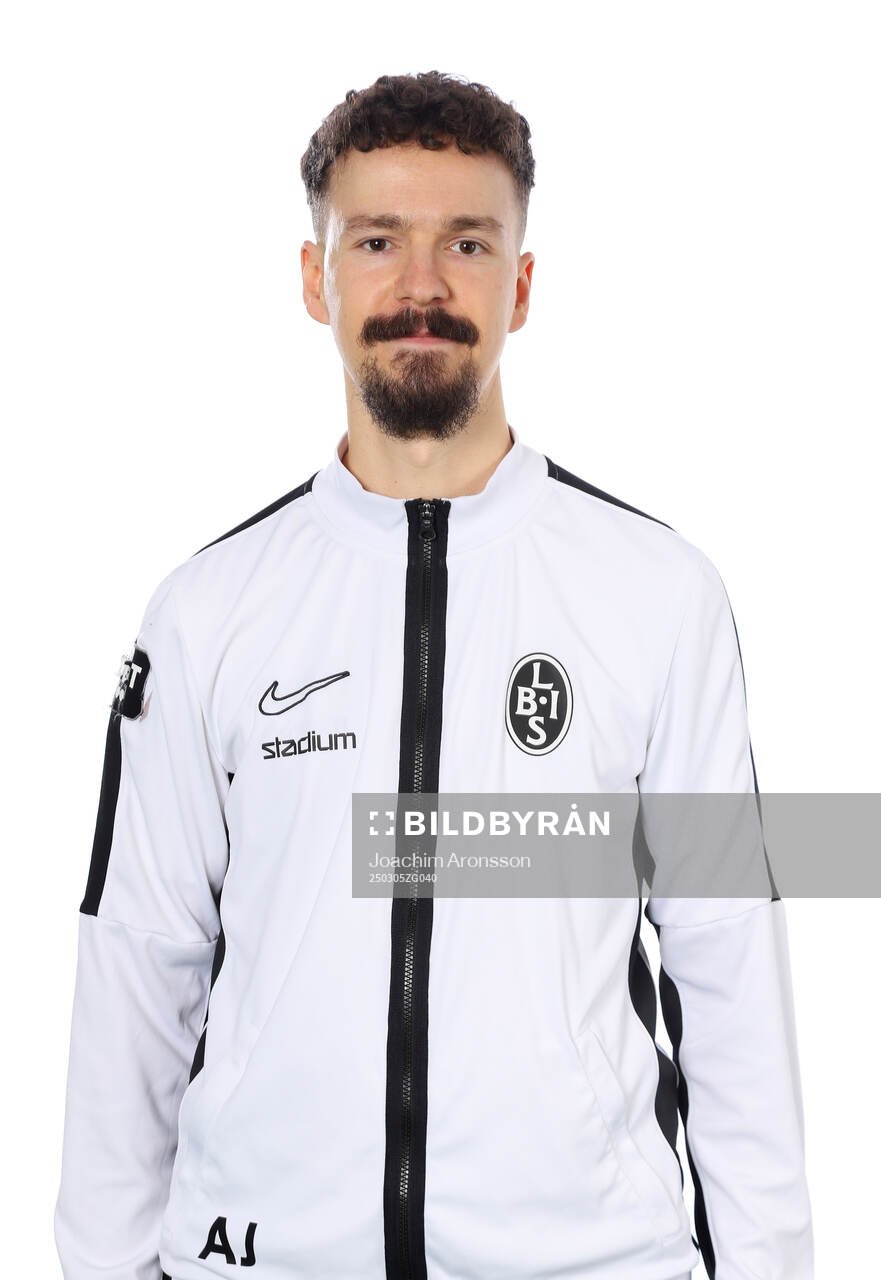 Landskronas assisterande tränare Amir Jakirlic