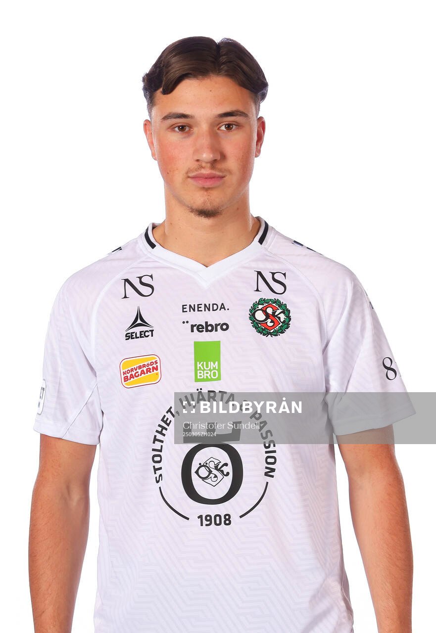 Örebros Erman Hrastovina