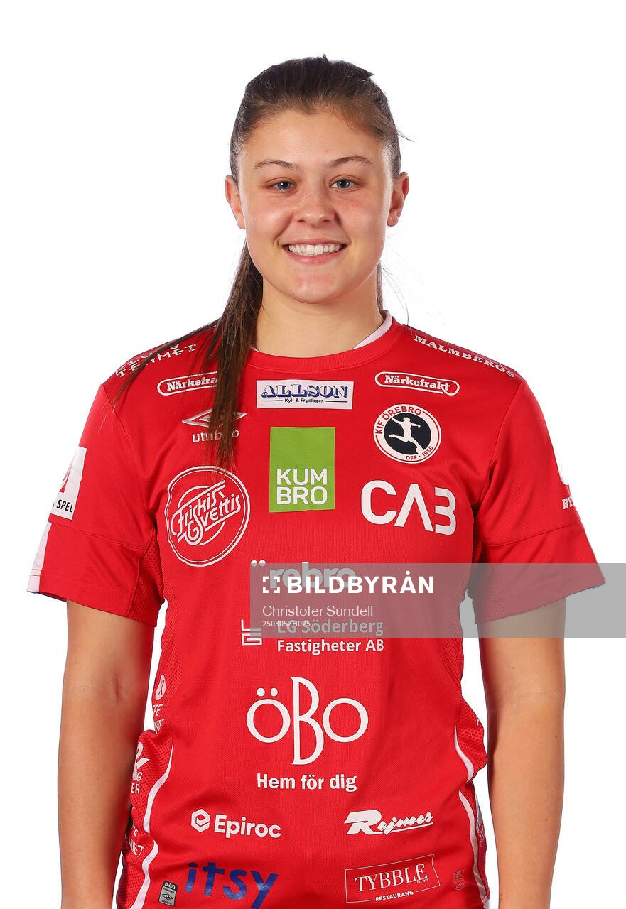 KIF Örebros Bella Sember