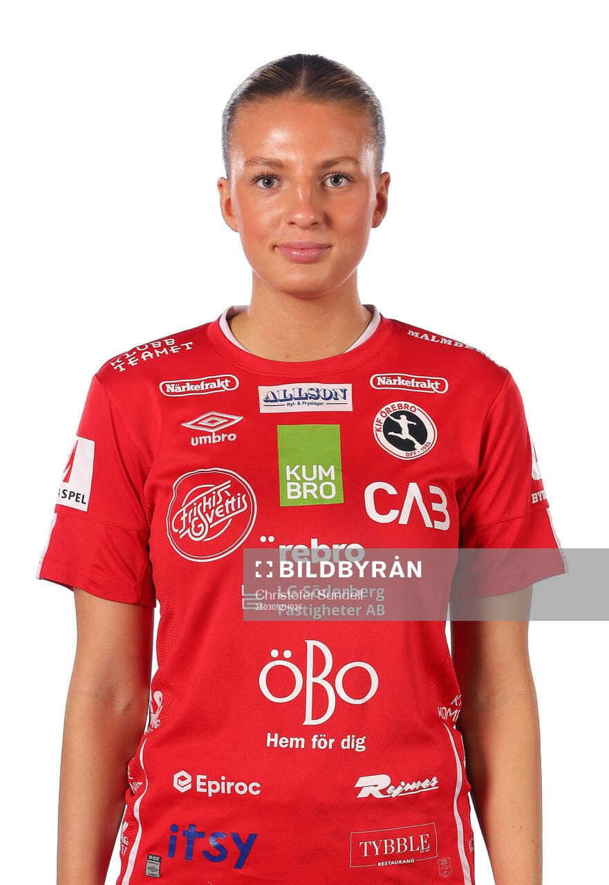 KIF Örebros Maja Alvin