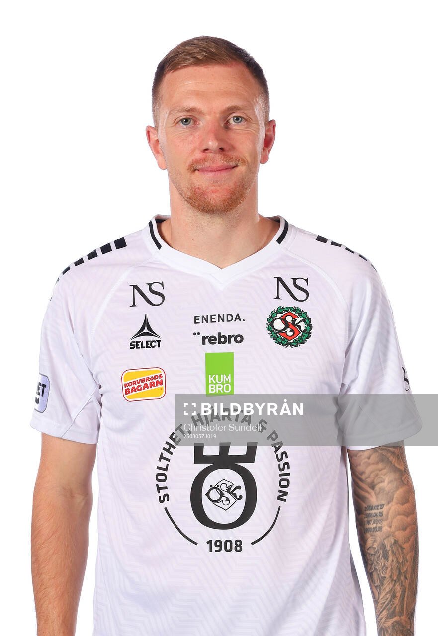 Örebros Jesper Modig