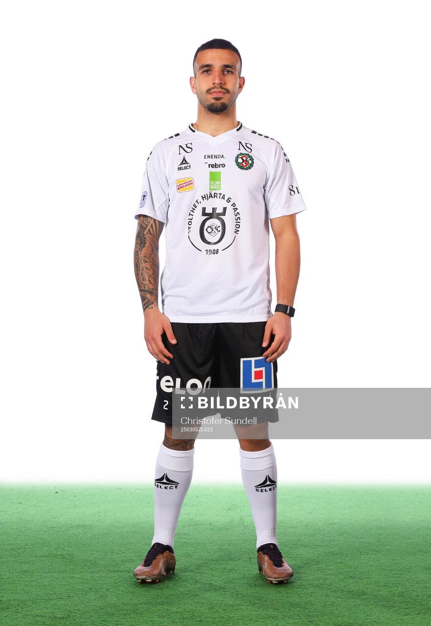 Örebros Alai Ghasem
