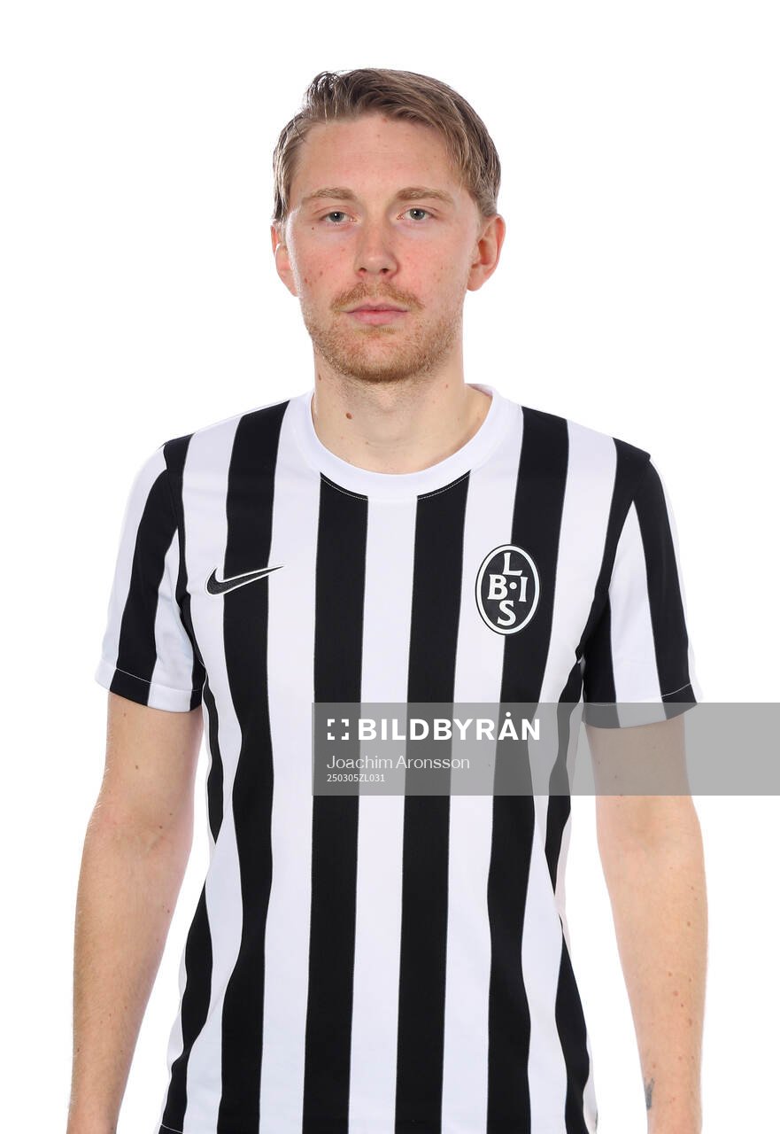 Landskronas Adam Egnell