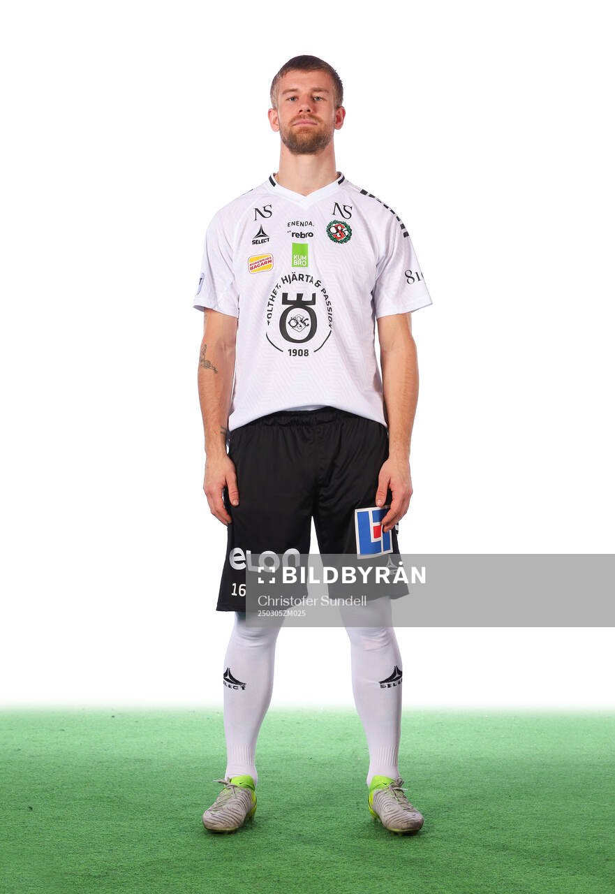 Örebros Hampus Söderström