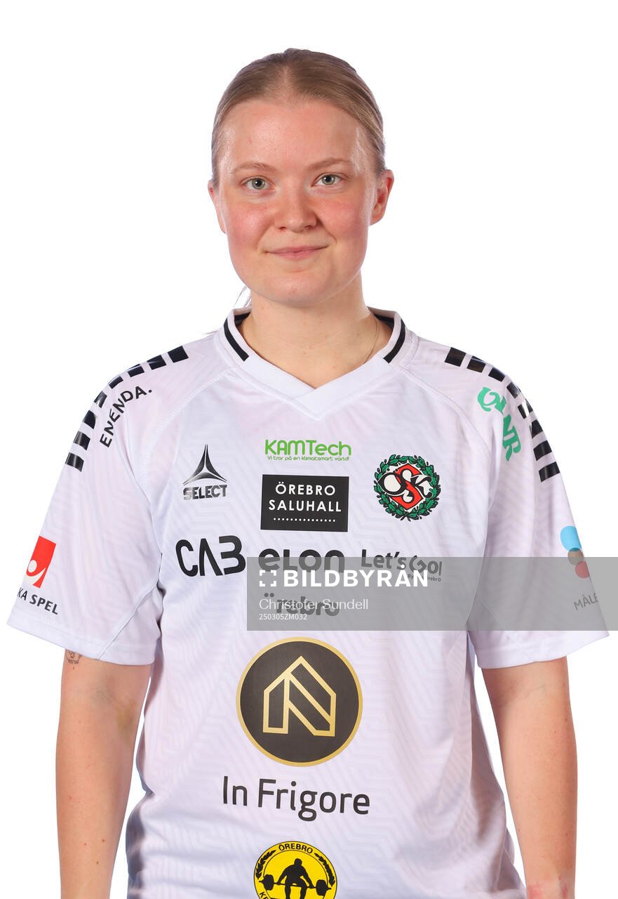 Örebros Rebecka Mannström