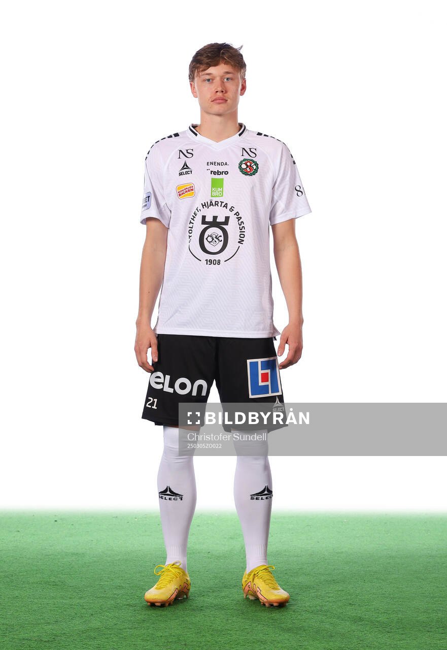 Örebros Linus Alperud