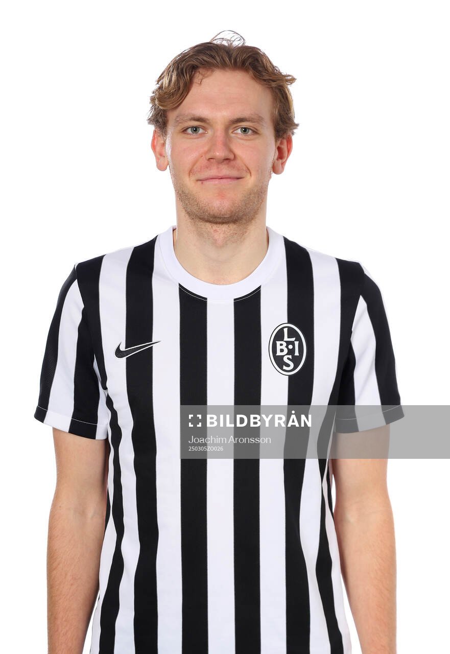 Landskronas Melker Jonsson