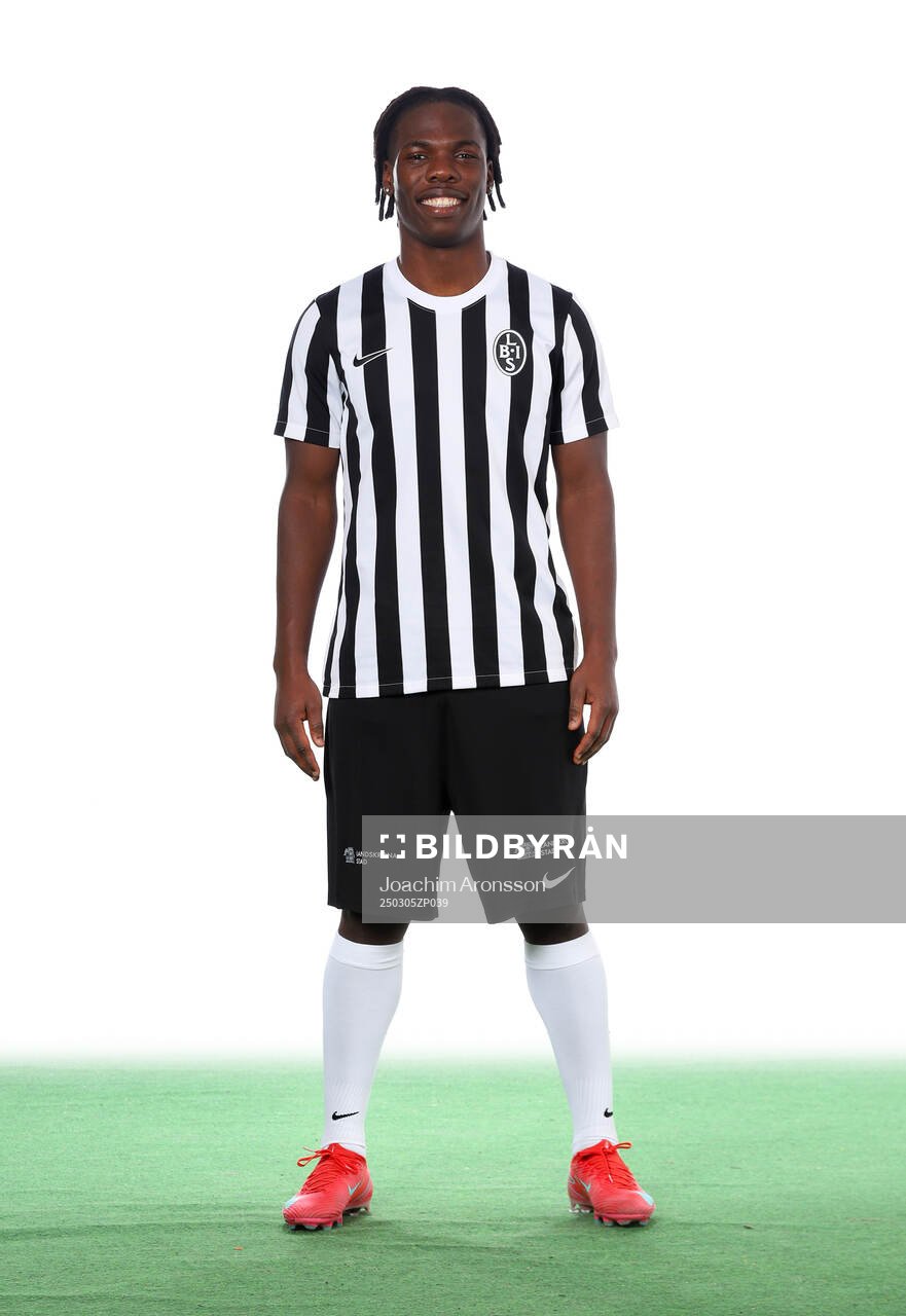 Landskronas Xavier Odhiambo