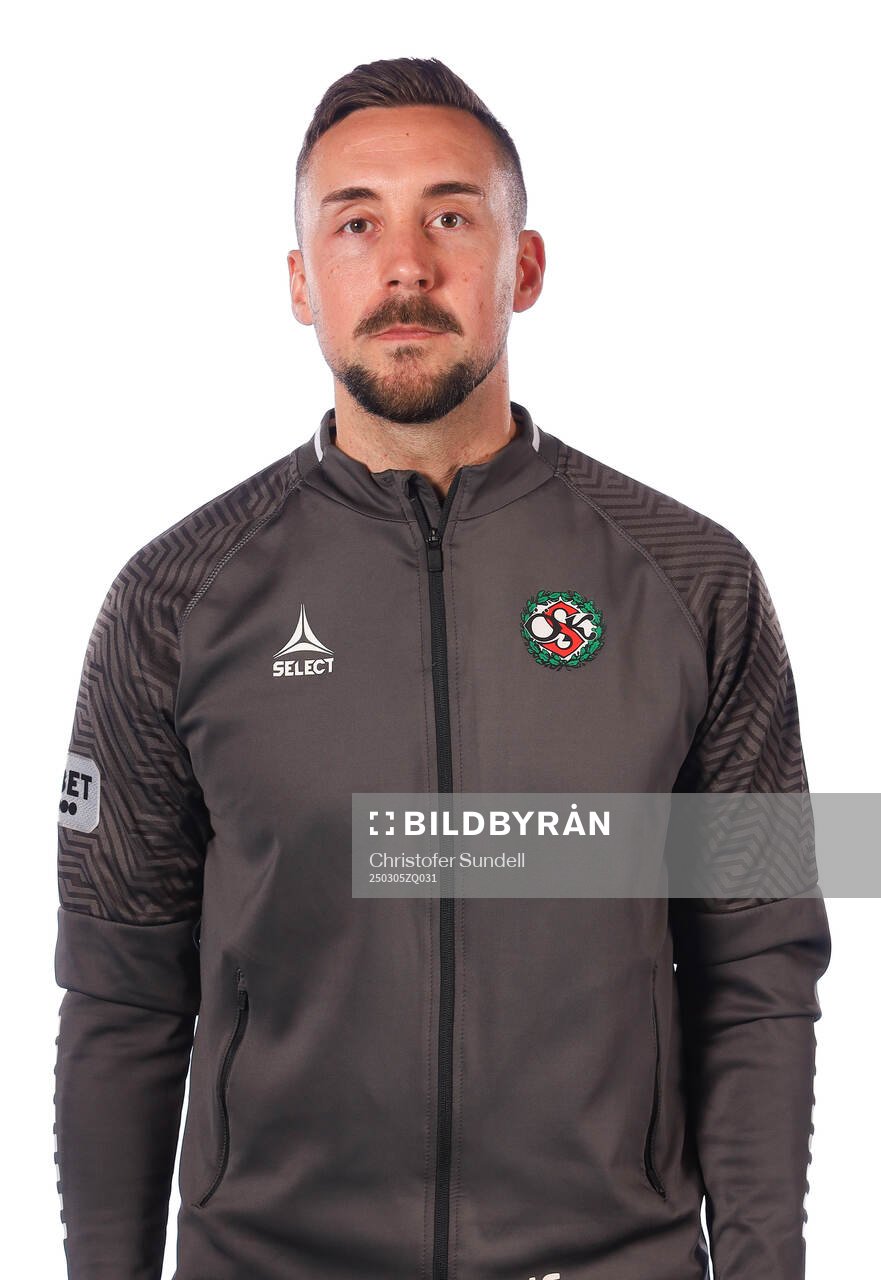 Örebros medicinskt ansvarig rehab Johan Eriksson