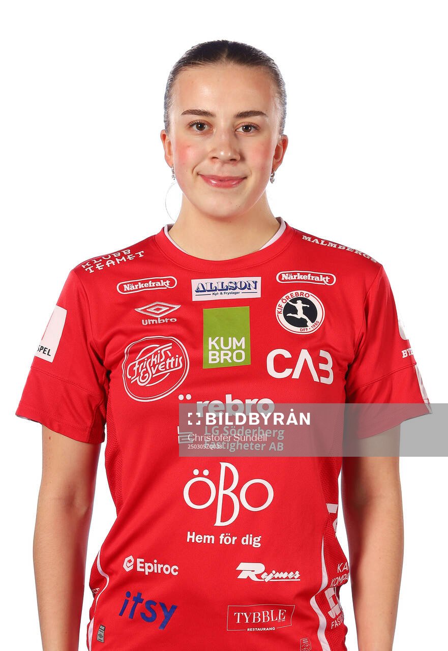 KIF Örebros Helene Gross-Benberg