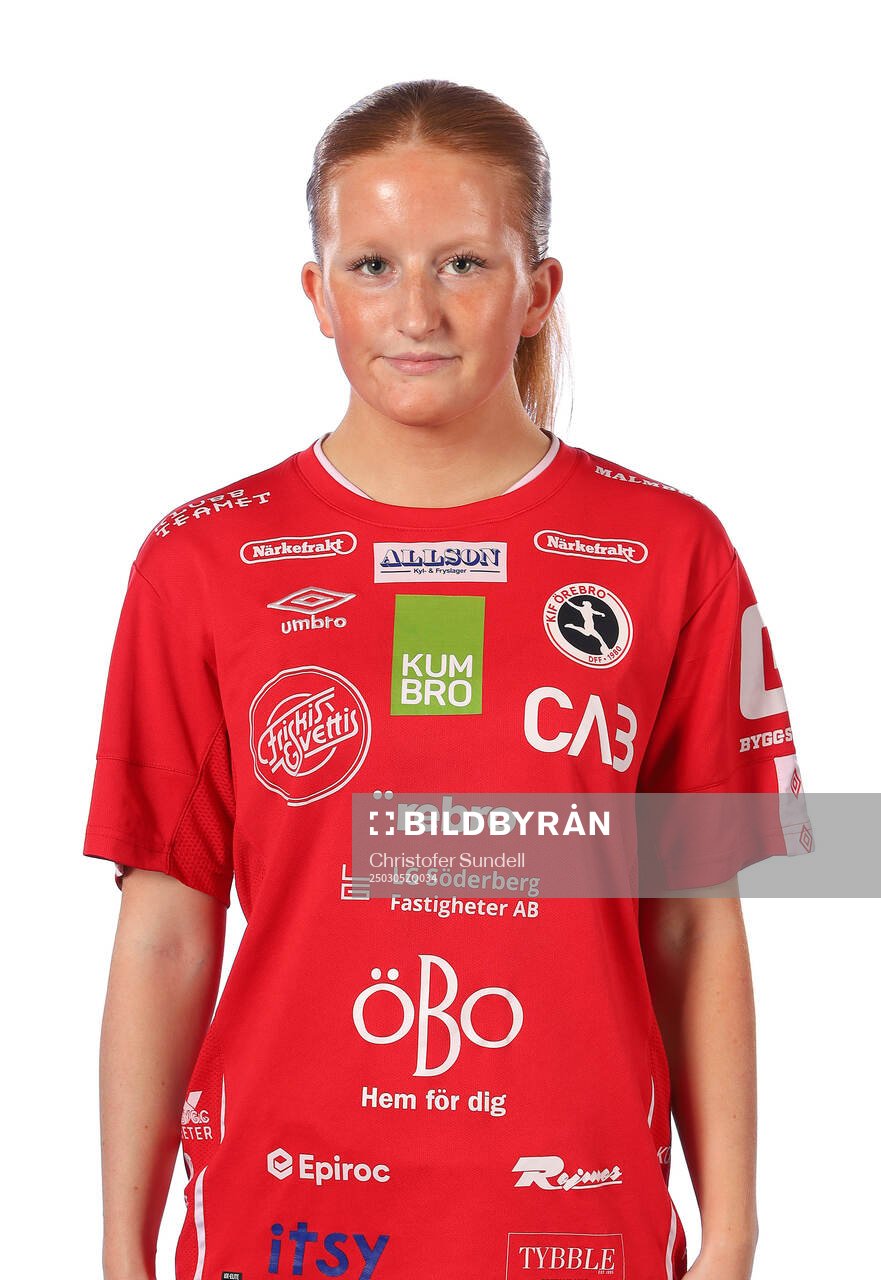 KIF Örebros Vera Andersson