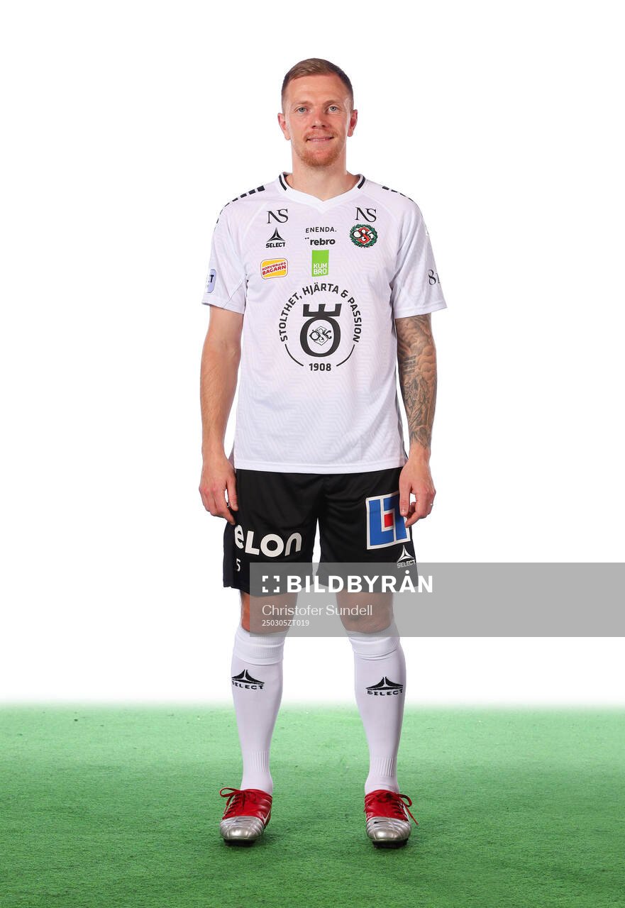 Örebros Jesper Modig