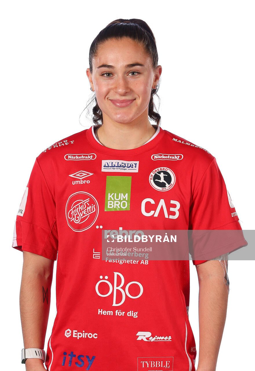 KIF Örebros Rowan Lapi