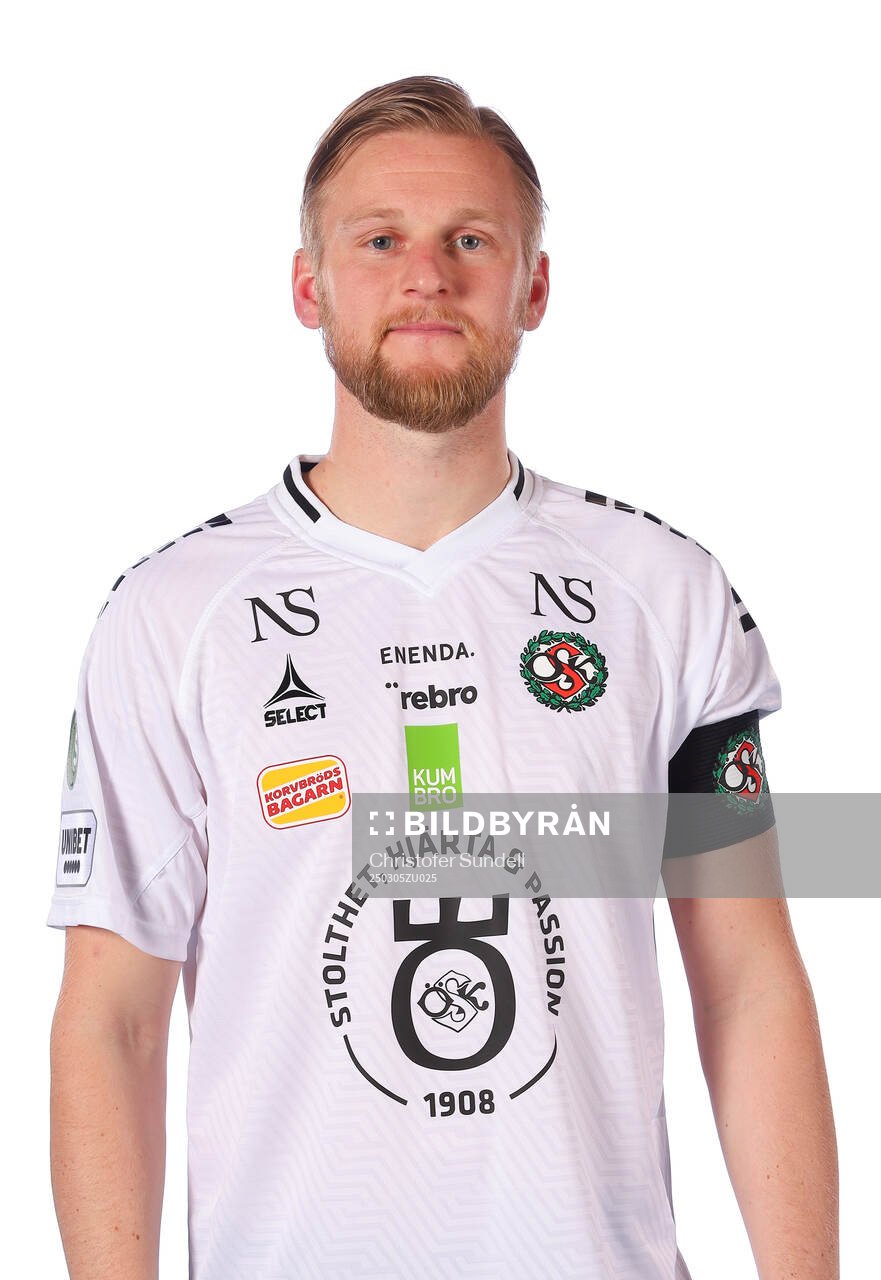 Örebros Kalle Holmberg