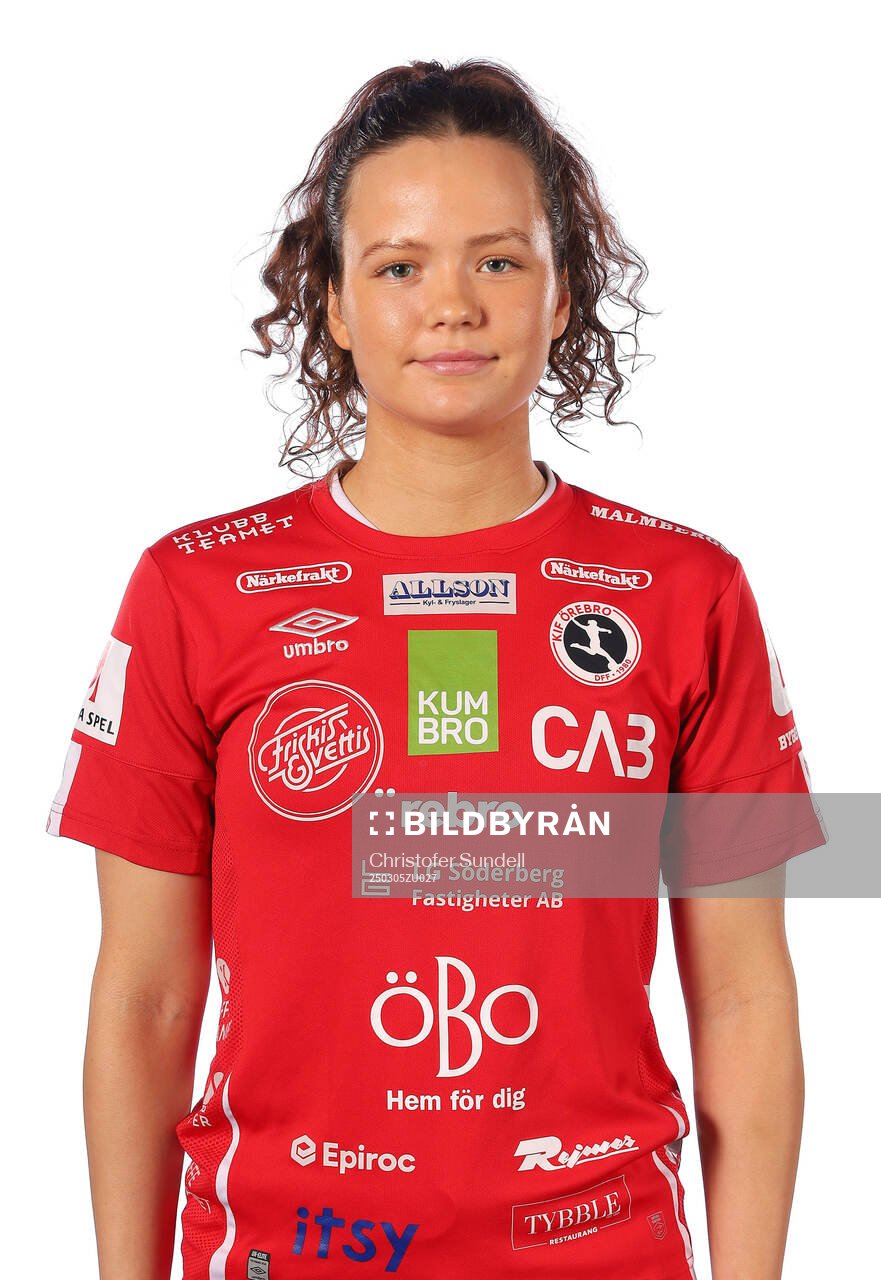 KIF Örebros Julia Walentowicz
