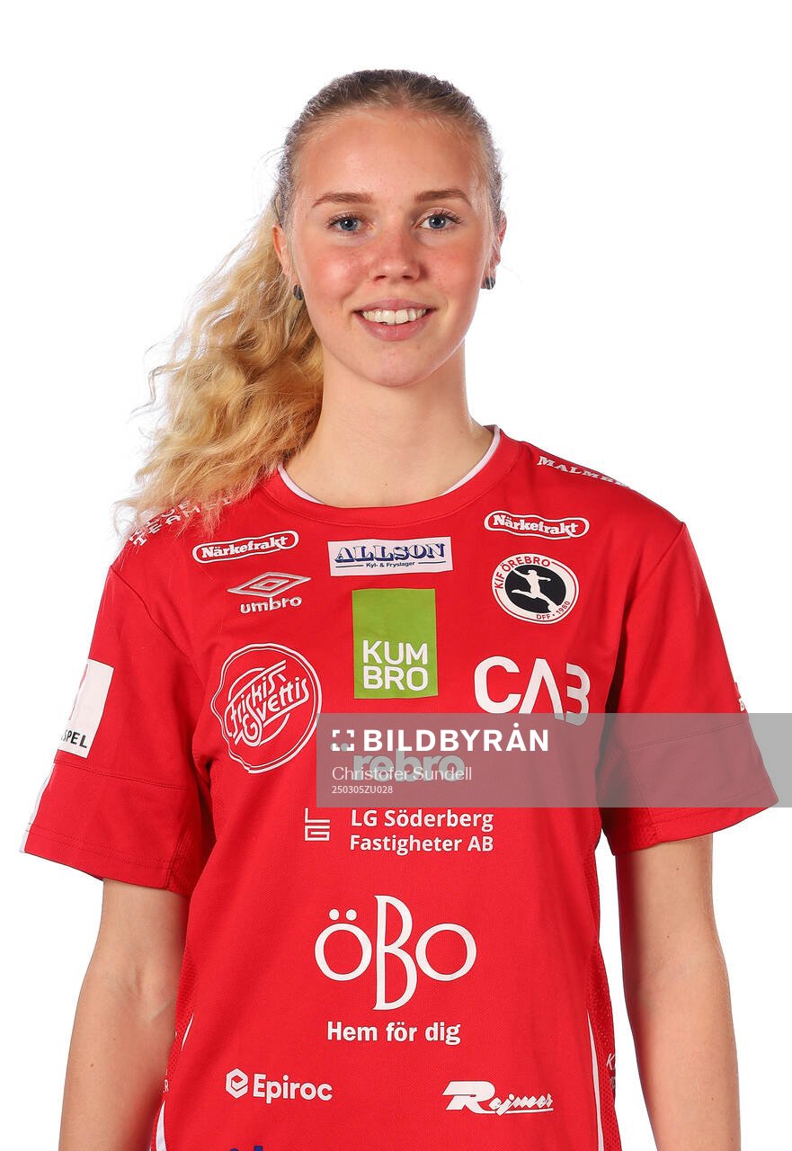 KIF Örebros Stina Dahlman