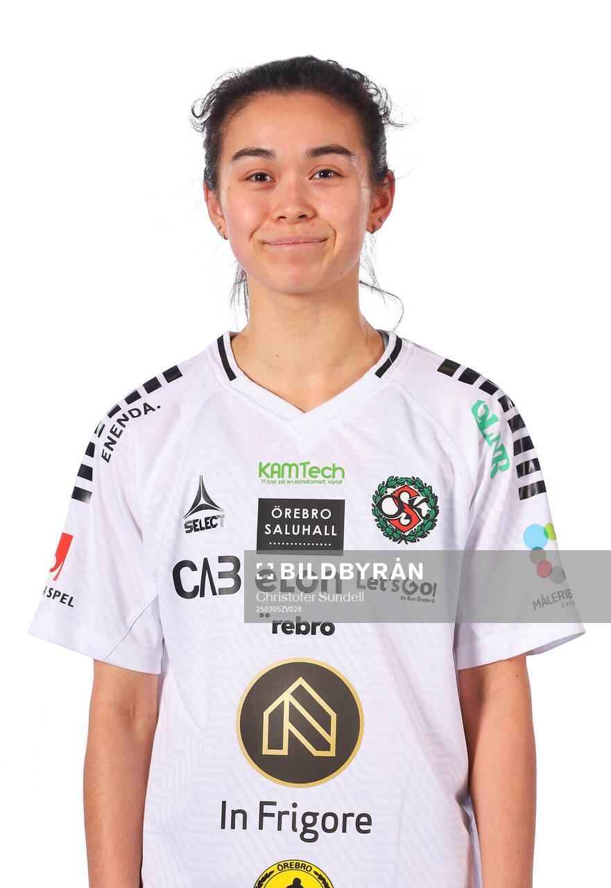 Örebros Agnes Hedman