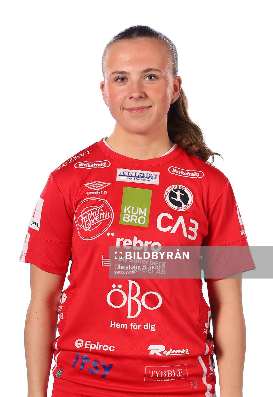KIF Örebros Saga Nordin