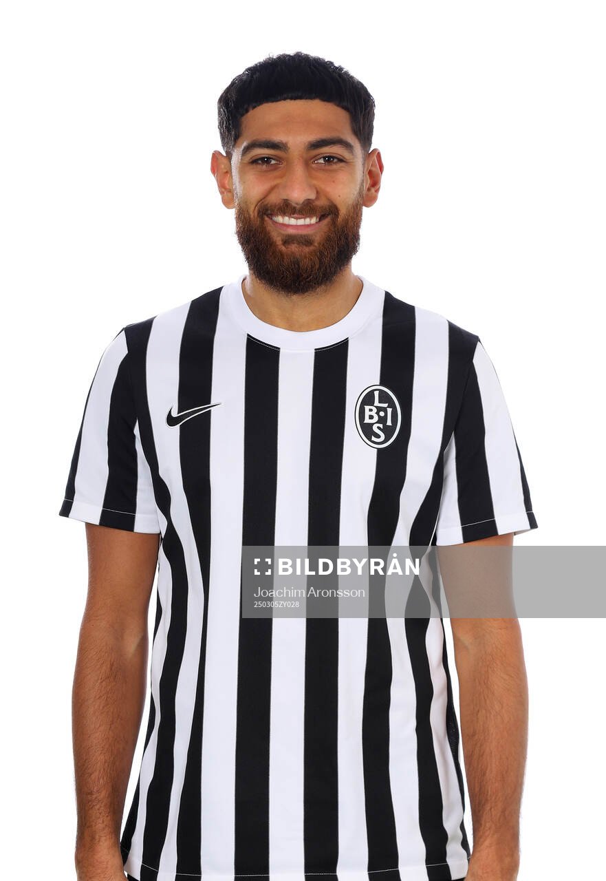 Landskronas Rassa Rahmani