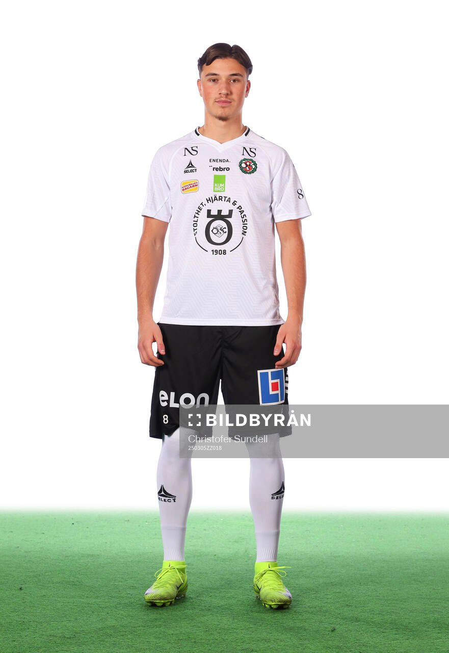 Örebros Erman Hrastovina