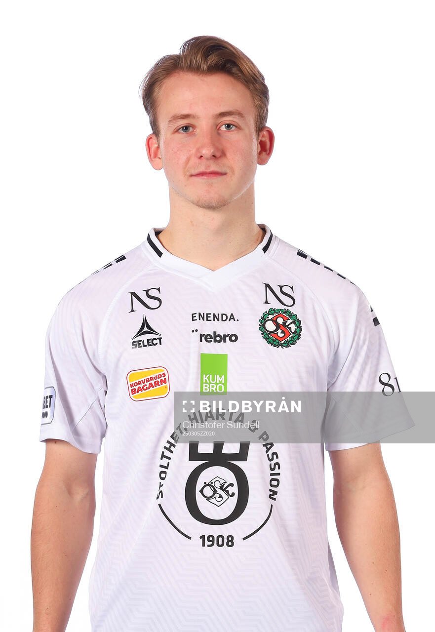 Örebros Oskar Käck