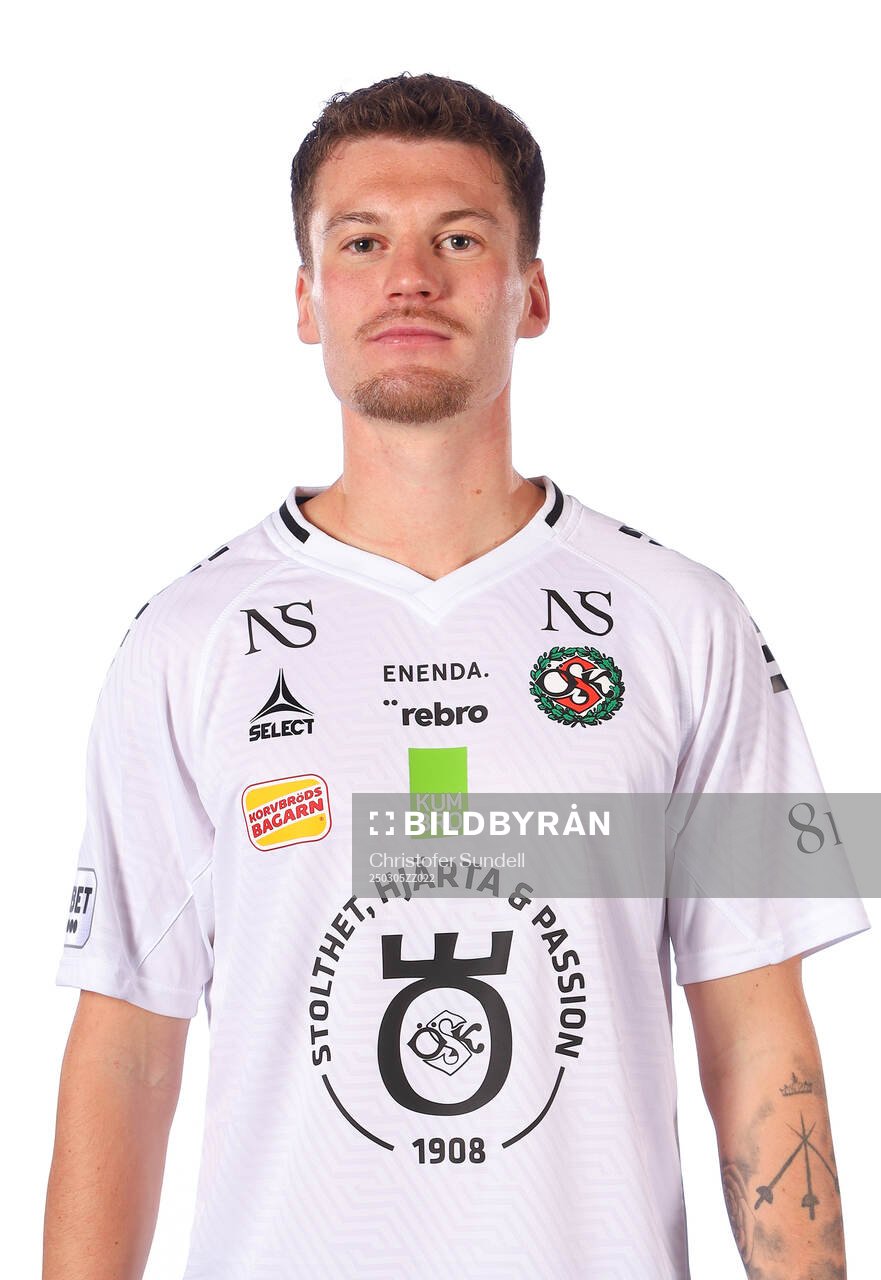 Örebros Samuel Kroon