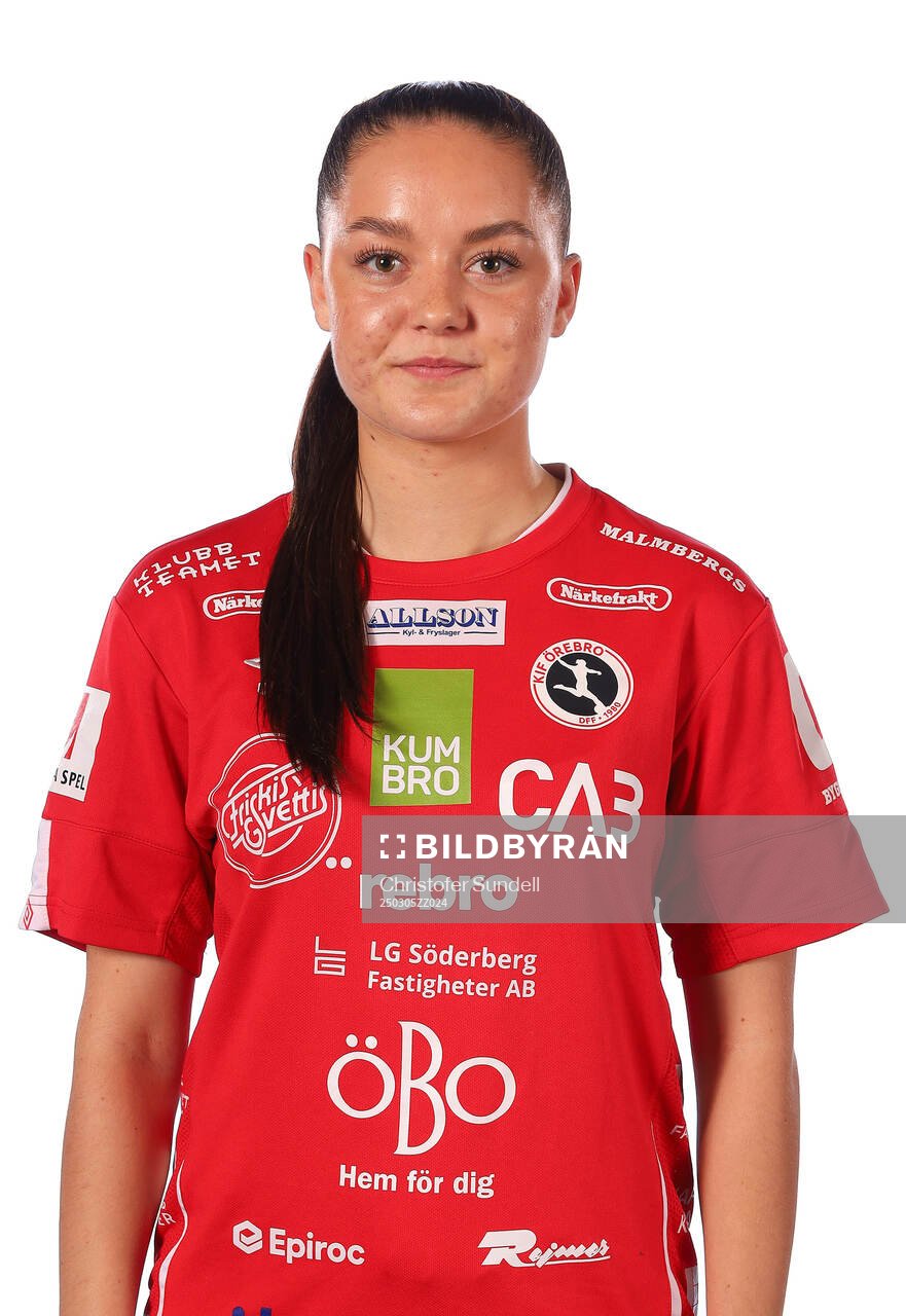 KIF Örebros Olivia Crona