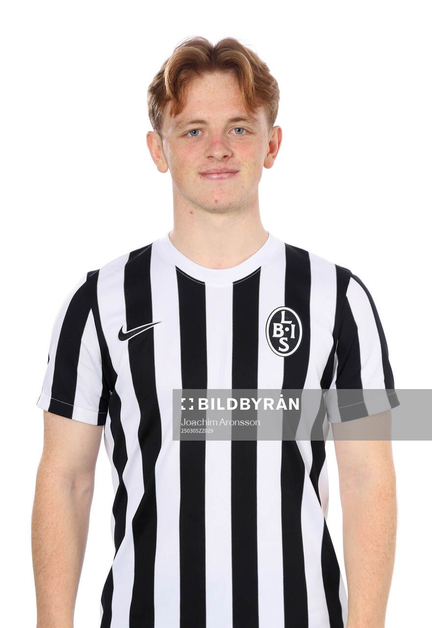 Landskronas Sam Hegdal